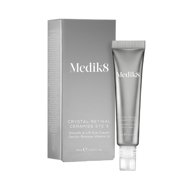 Medik8 Crystal Retinal Ceramide Eye 3 15ml