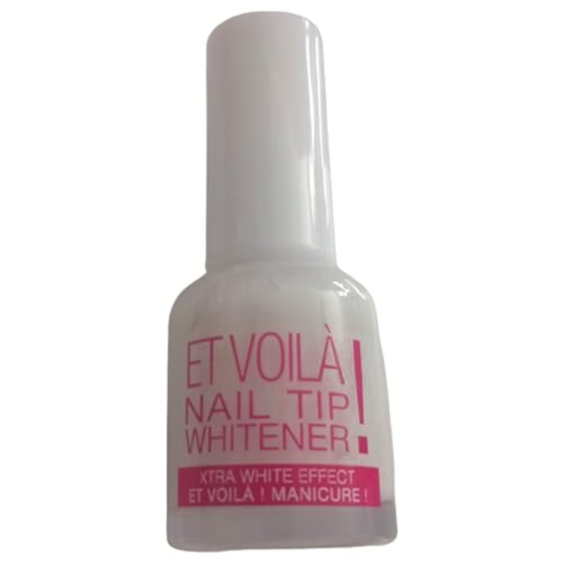 Miss Sporty Nail Polish Et Voila French Manicure Nail Tip Whitener