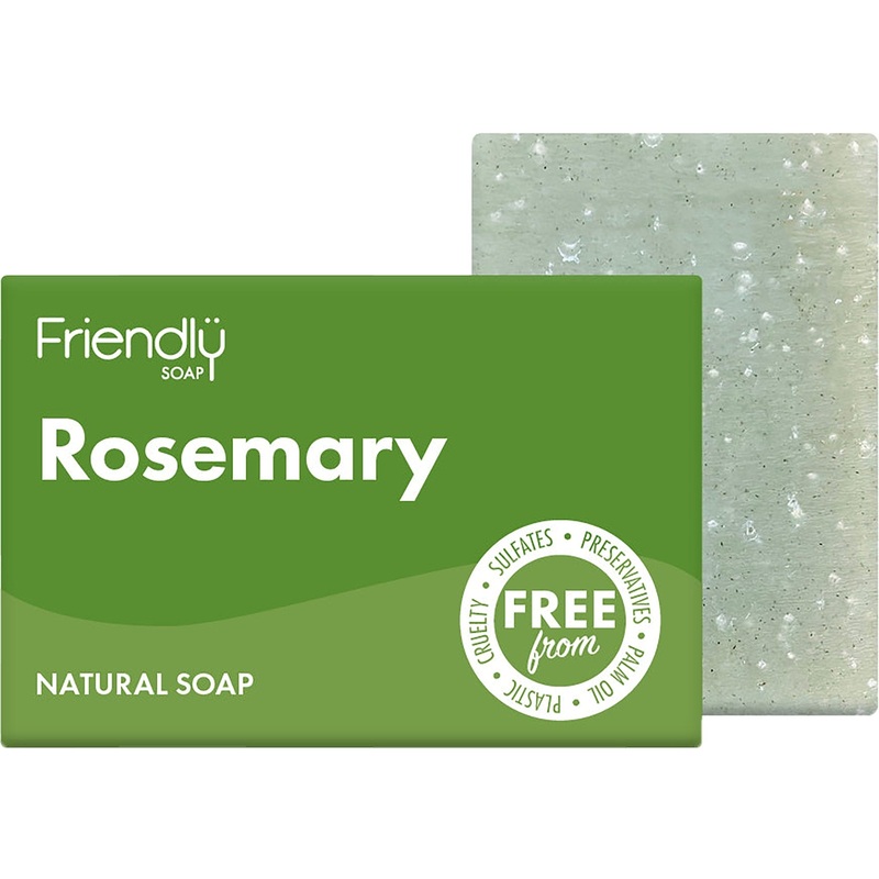 Natural Soap Bar | Rosemary