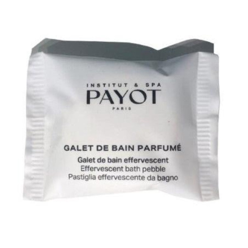 Payot Galet de Bain Parfumes – Scented Bath Pebbles 20g sample