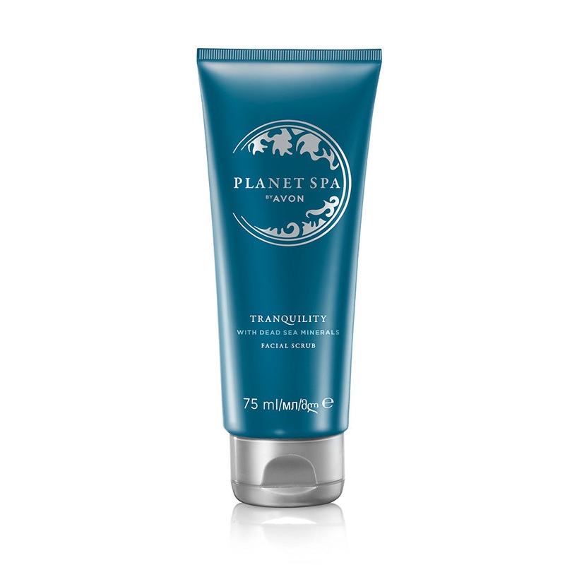 Planet Spa The Tranquility Facial Scrub – 75ml