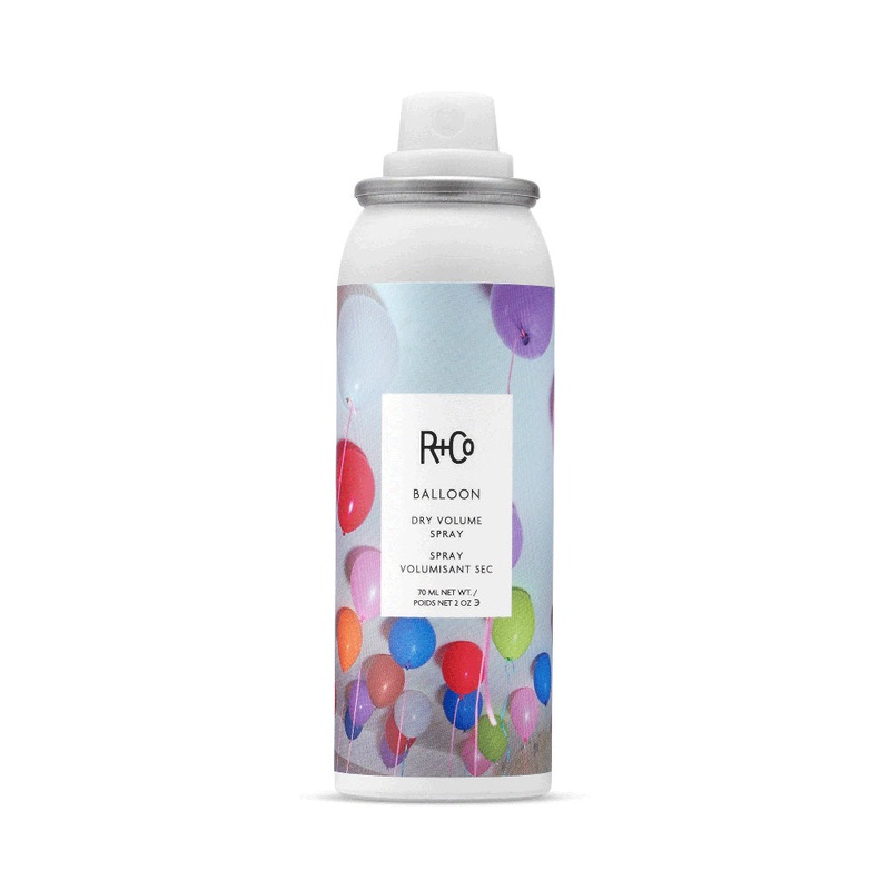R+Co Balloon Dry Volume Spray Travel