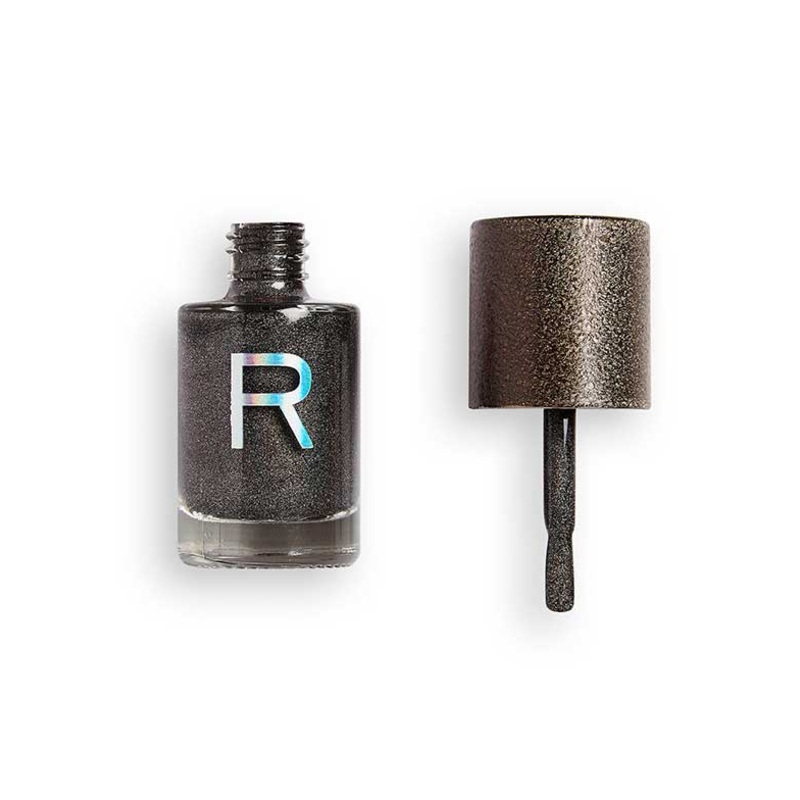 Revolution Holographic Nail Polish Lunar