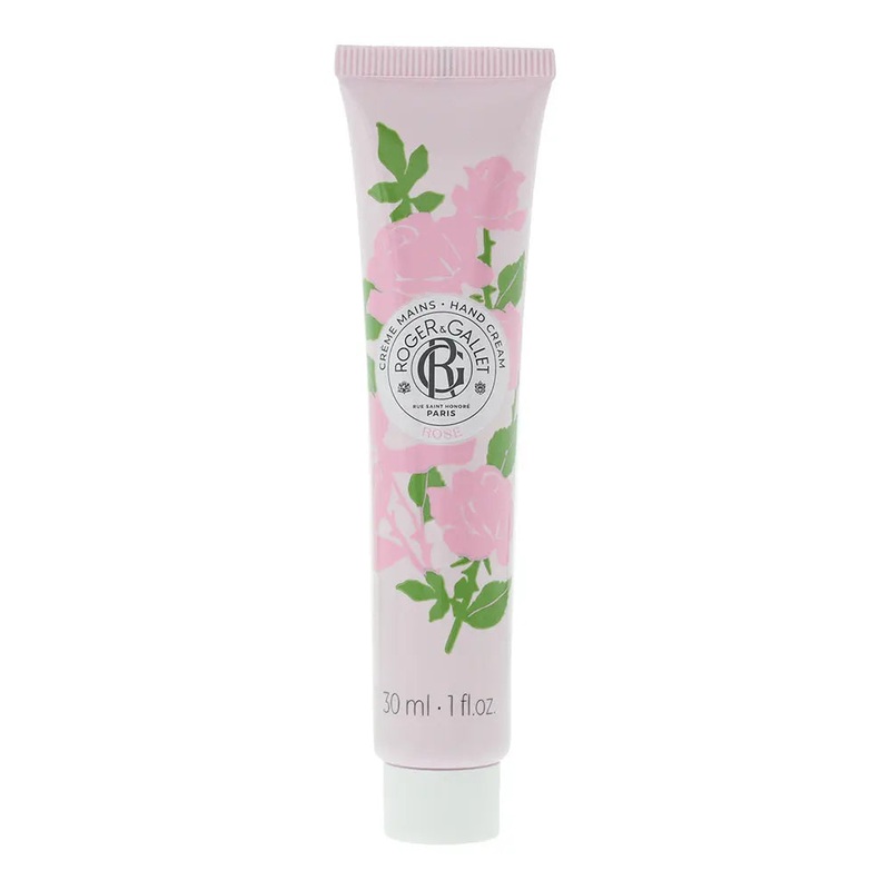 Roger  Gallet Rose Hand Cream 30ml