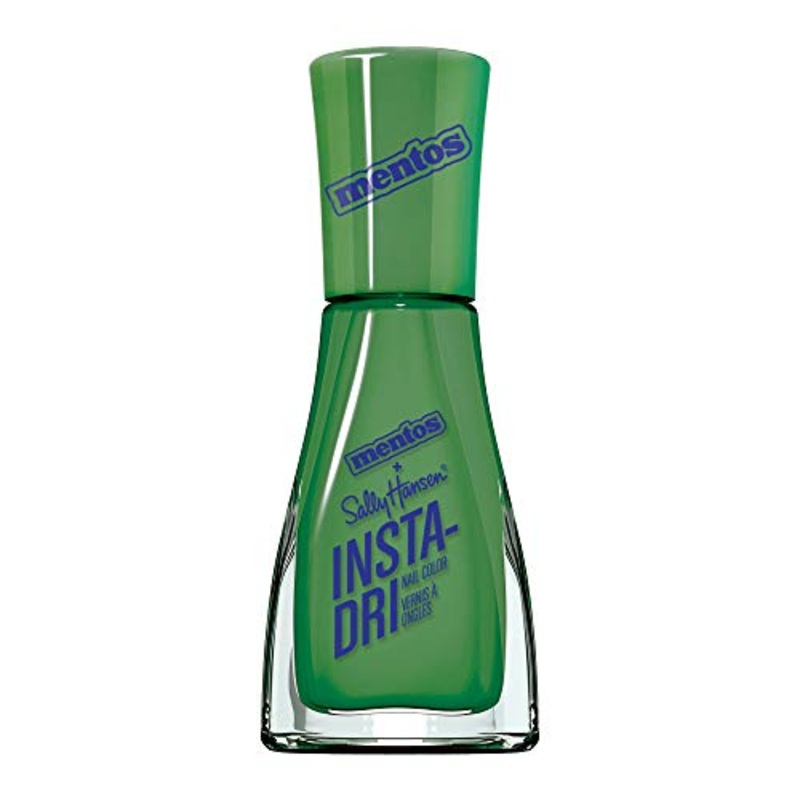 Sally Hansen Insta Dri Nail Color Mint To Be 9 ml (Pack of 1)