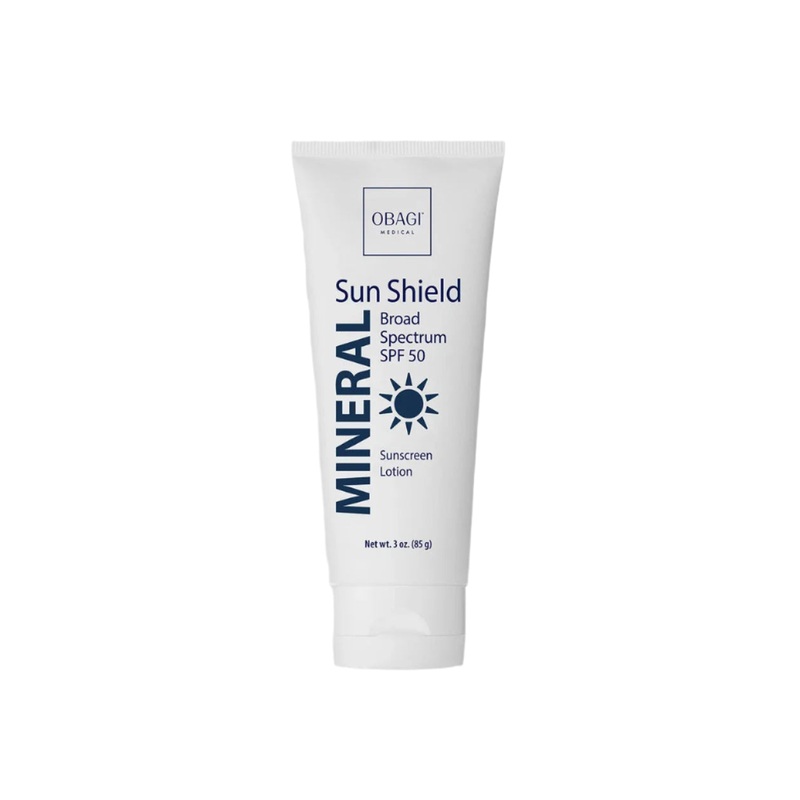 Sun Shield Mineral Spf50 85g