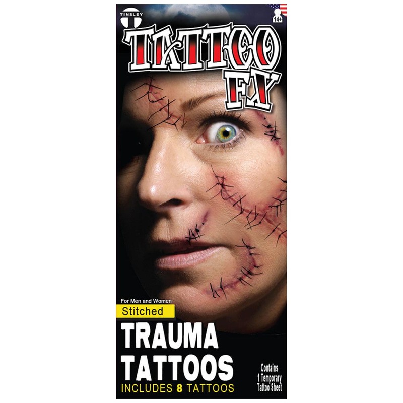Tinsley Transfers Stitched – Trauma FX