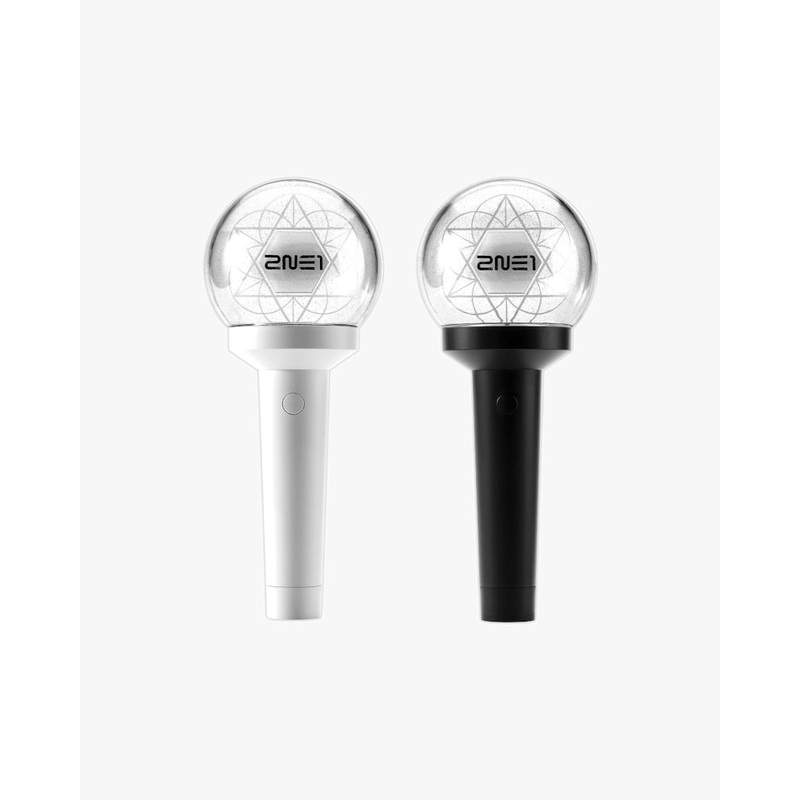 2NE1 Official Lightstick White Ver.