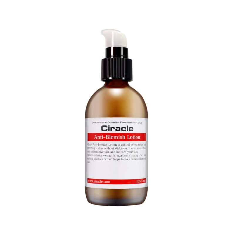 Ciracle Anti-Blemish Lotion 105.5ml