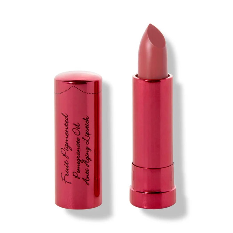 Clover Fruit Pigmented Pomegranate Oil Anti-Aging Lipstick – 100% Pure