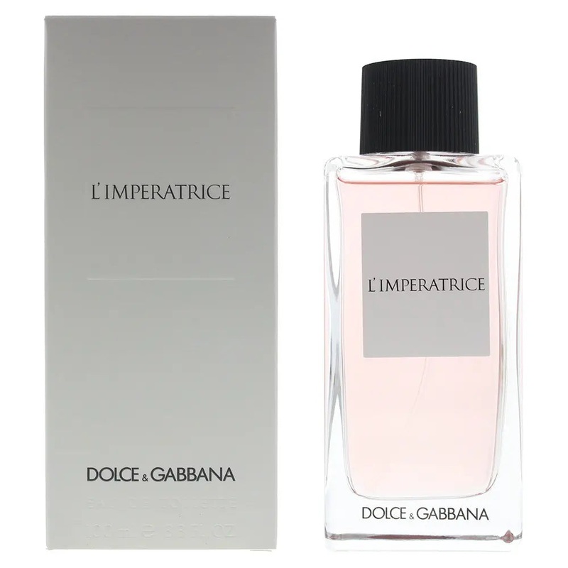 Dolce  Gabbana L’imperatrice Eau de Toilette 100ml