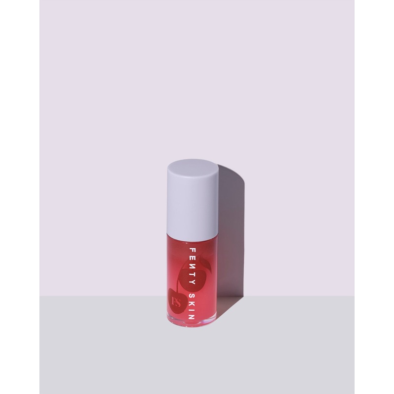 Fenty Treatz Hydrating + Strengthening Lip Oil  Barbados Cherry Barbados Cherry