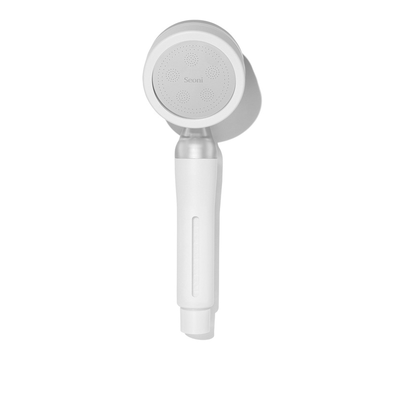 Filtered Showerhead White