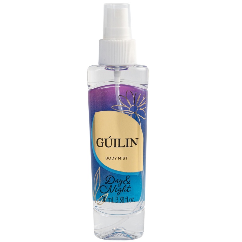 Guilin Body Mist Day & Night – Wholesale 12 Units (GBMISDYN)