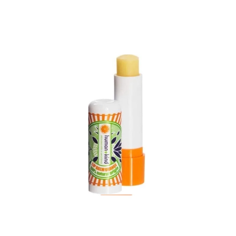 Human+Kind Vegan Lip Balm Orange