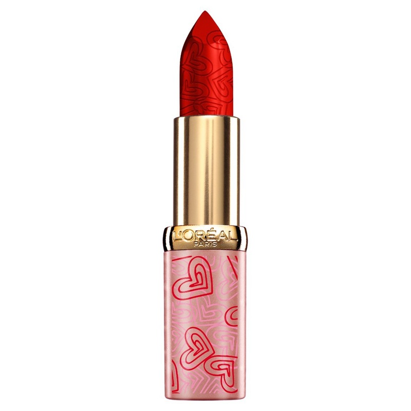 L’Oreal Paris Color Riche Lipstick Limited Edition 125 Maison Marais