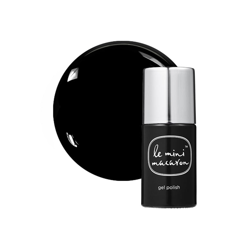 Le Mini Macaron Gel Polish – Licorice