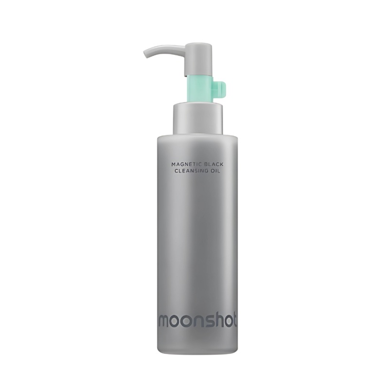MOONSHOT Magnetic Black Cleansing Oil 150ml
