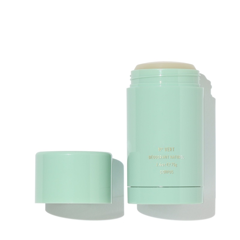 Natural Deodorant No. Green 75g