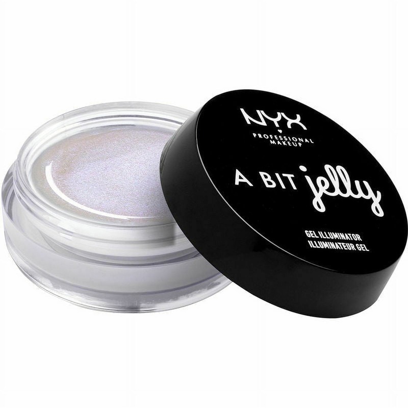 NYX A Bit Jelly Gel Illuminator – Wholesale 6 Units (NYBGELILU)
