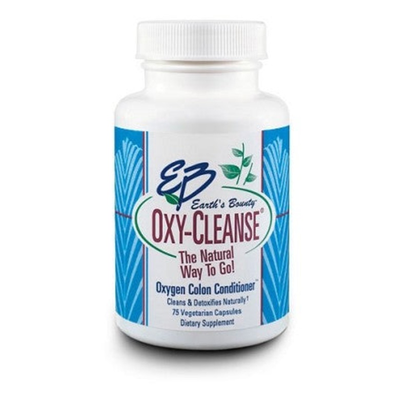 Oxy-Cleanse 75 capsules