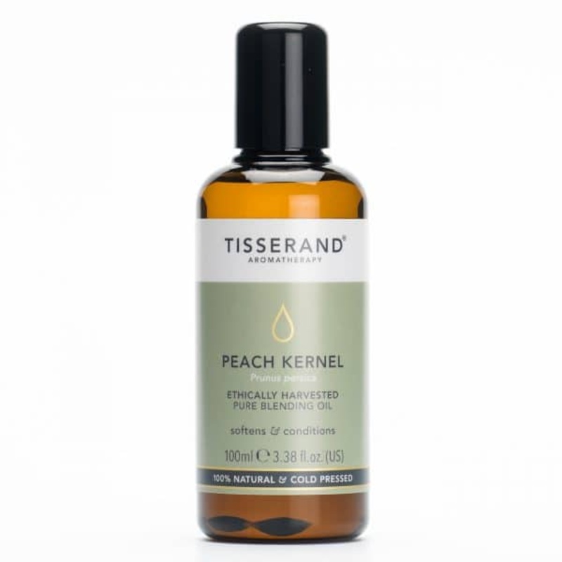 Peach Kernal Ethically Harvested Blending Oil 100ml
