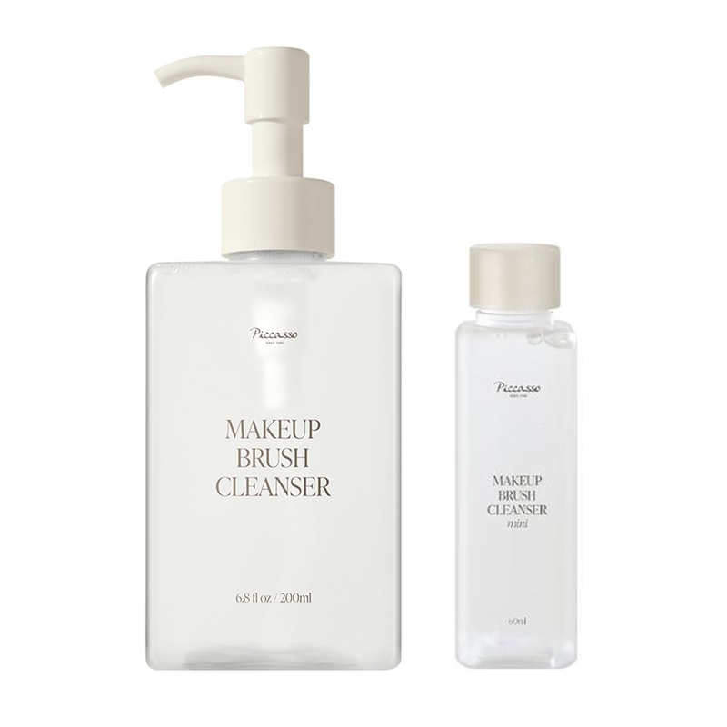 PICCASSO Makeup Brush Cleanser 60ml / 200ml 60ml