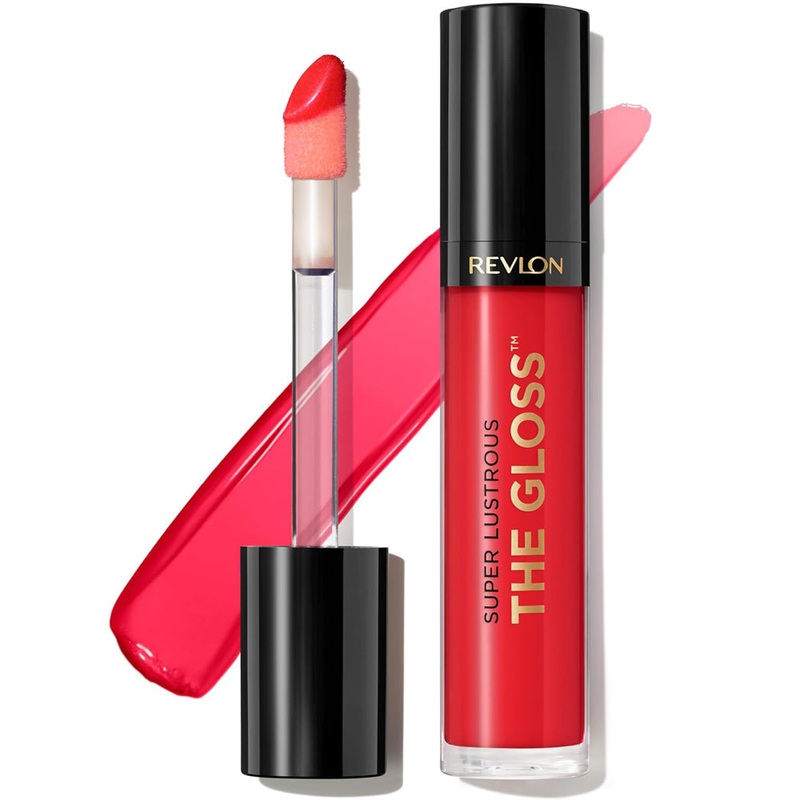 Revlon Super Lustrous The Gloss Lip Gloss 240 Fatal Apple