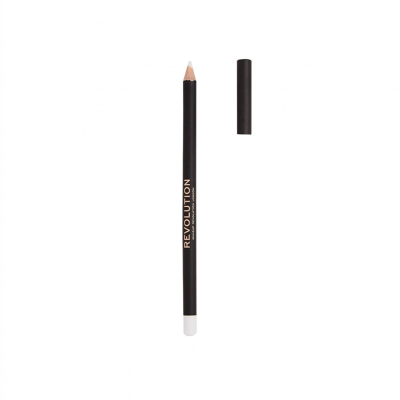 Revolution Creator Artist Kohl Eye Liner White
