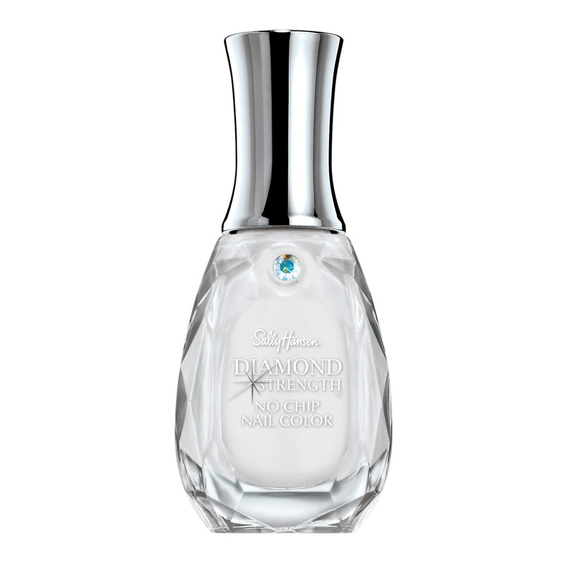 Sally Hansen Diamond Strength No Chip Nail Color 110 Flawless