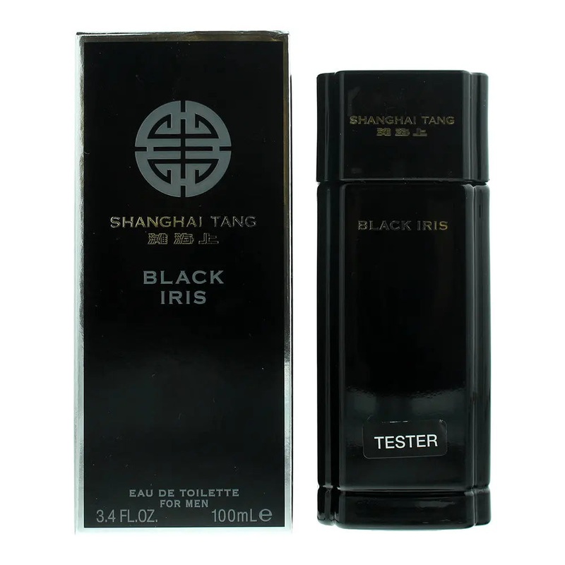Shanghai Tang Black Iris Tester Eau de Toilette 100ml