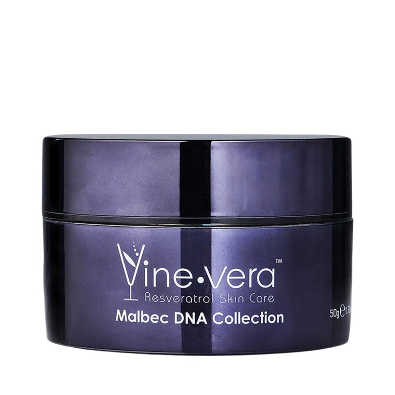 Vine Vera Resveratrol Malbec DNA Redefying Cream
