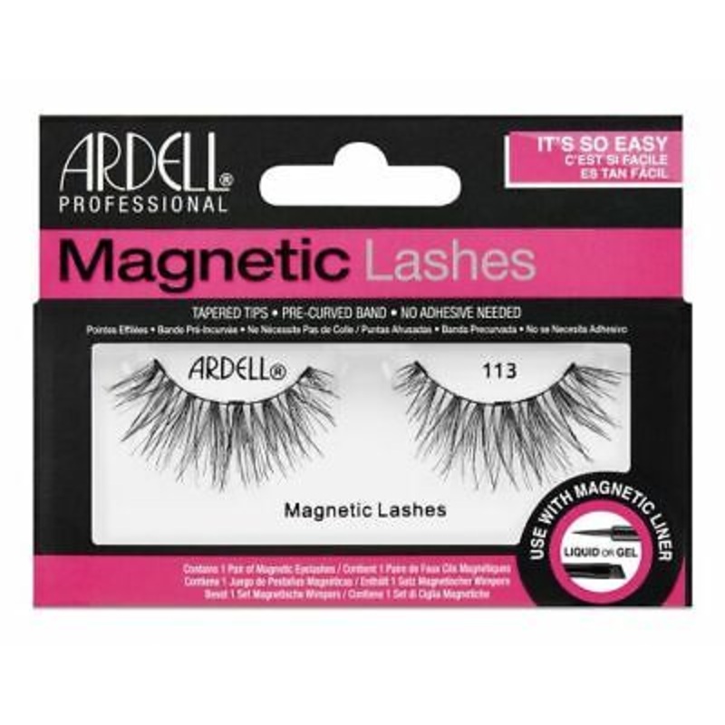 Ardell Magnetic False Eyelashes 113