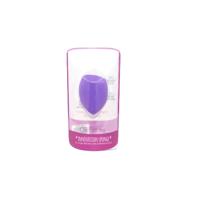 Beauty Creations Innovation Sponge Purple Purple