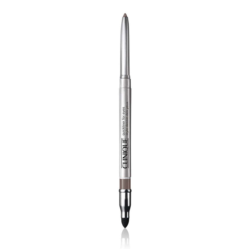 Clinique Quickliner for Eyes 02 Smoky Brown