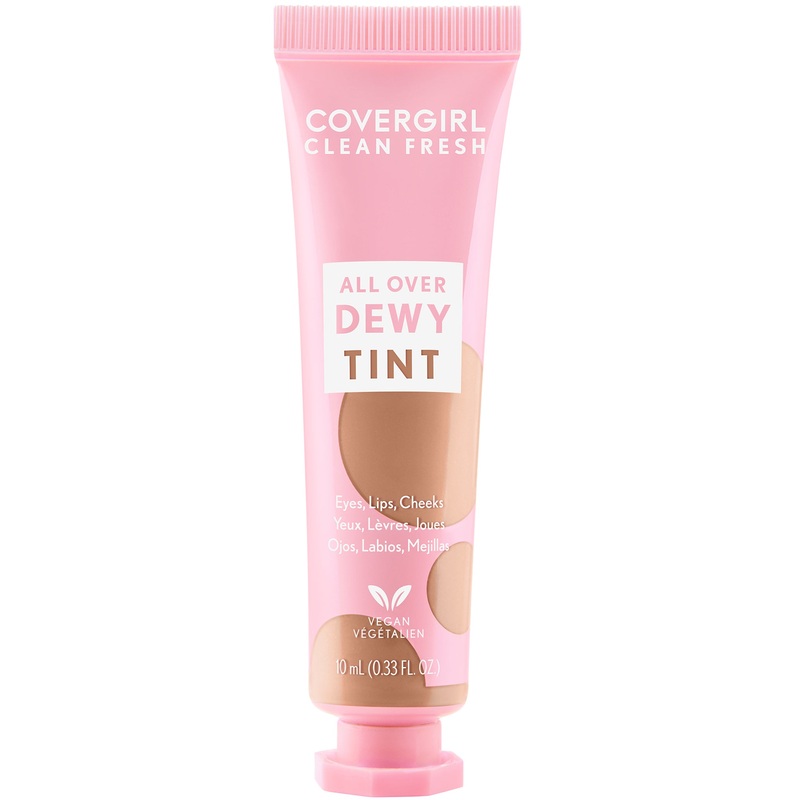 Covergirl Clean Fresh All Over Dewy Tint #200 Toasty Nude – Wholesale 12 Units (COTOANUD)