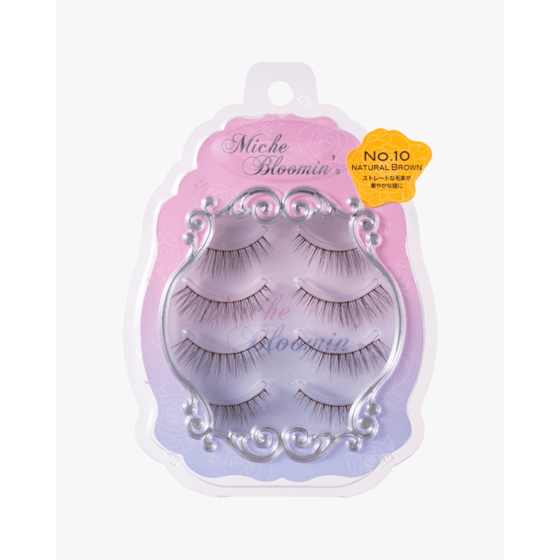 Miche Bloomin’ No. 10 Natural Brown (Renewal)