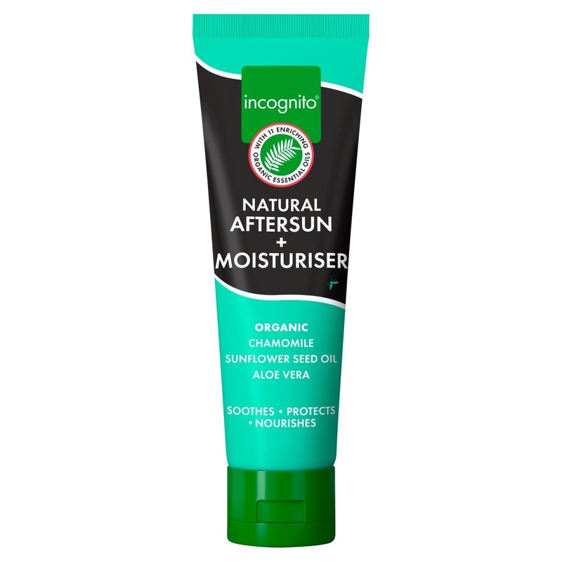 Natural Afteraun Moisturiser 150ml