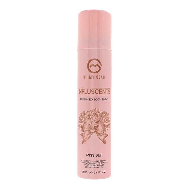 Oh My Glam Influscent Miss Dee Body Spray 100ml