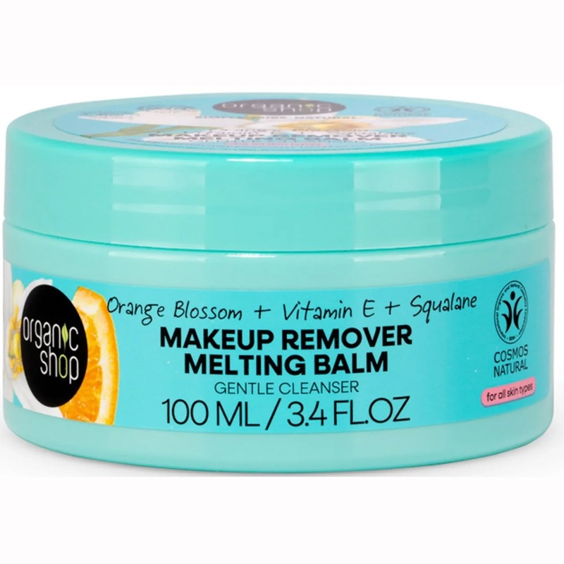 Orange Blossom | Makeup Melting Balm Cleanser