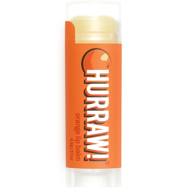Orange Lip Balm