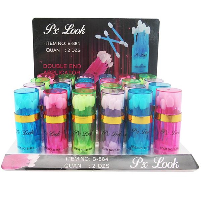 Px Look Dual Tip Applicator – Wholesale Display 24 Units (B-884)