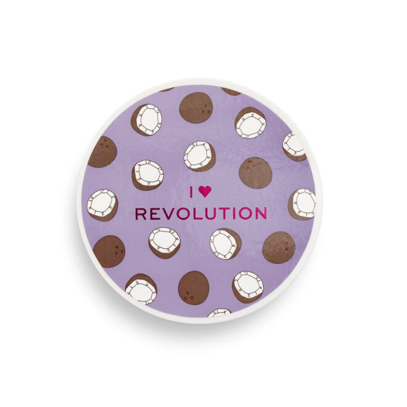 Revolution Scented Baking Powder Coconut