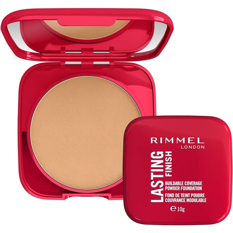 Rimmel London Lasting Finish Foundation Powder 003 Sesame