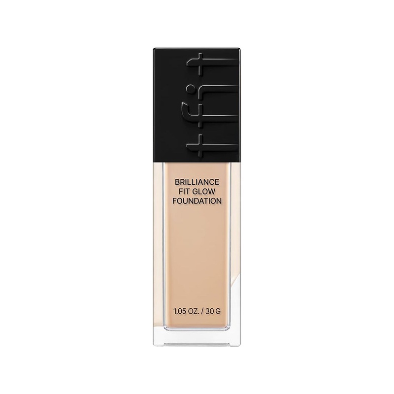 tfit Brilliance Fit Glow Foundation C01 Porcelain 30g