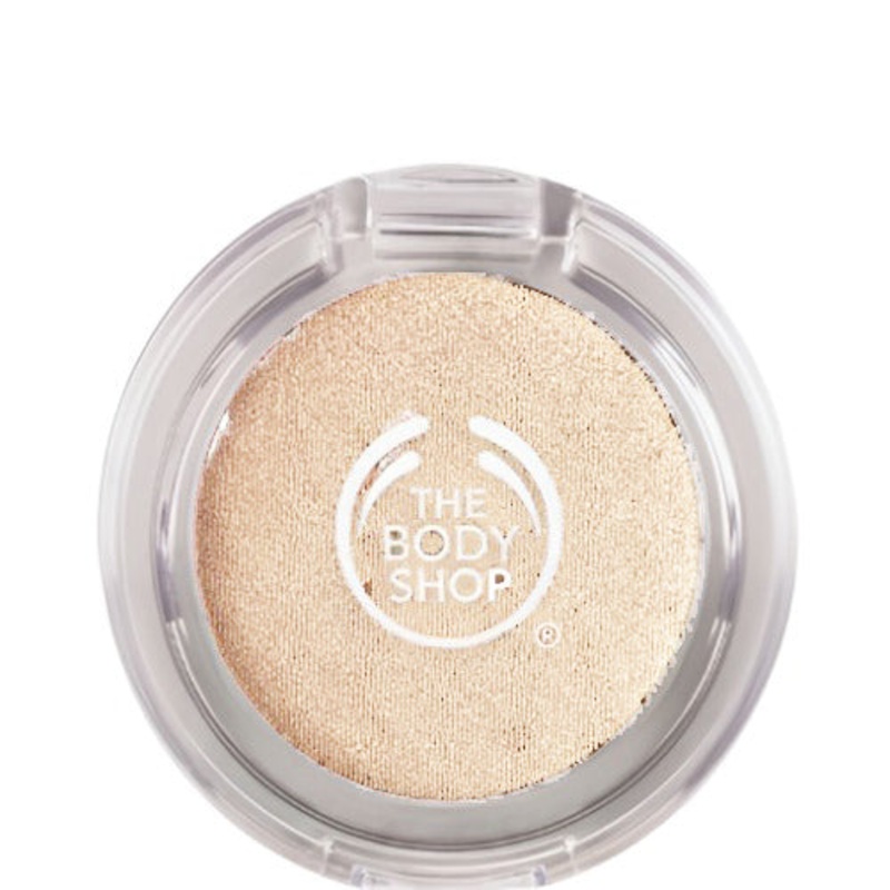 The Body Shop Eyeshadow in Oh Honey 105 Bodyshop