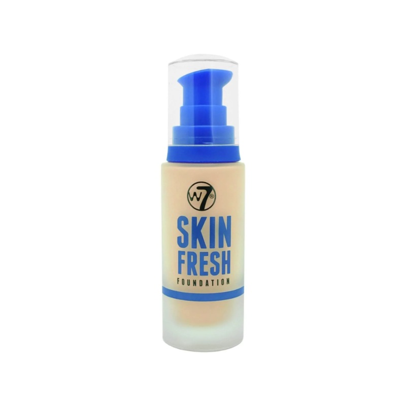 W7 Skin Fresh Foundation Cameo Beige