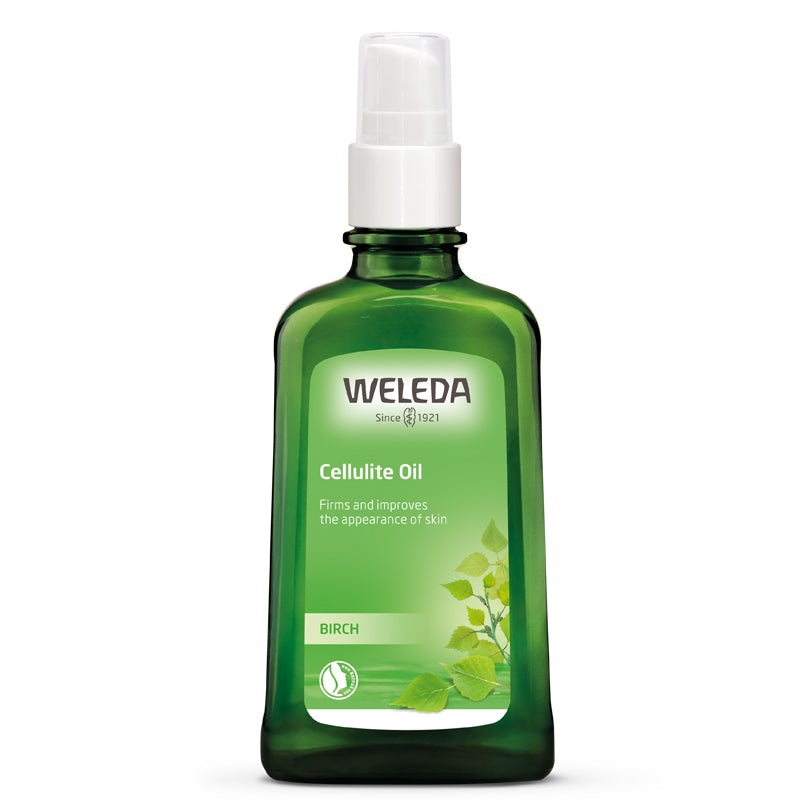 Weleda Birch Cellulite Oil 100ml