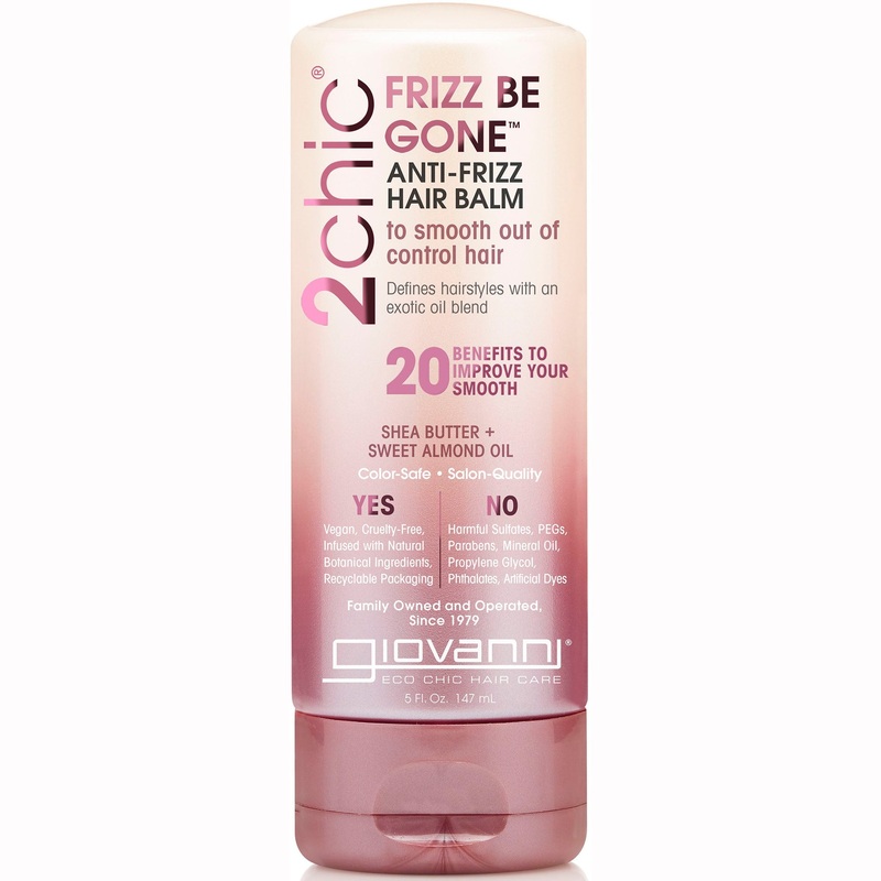 2Chic Frizz Be Gone | Anti-Frizz Hair Balm