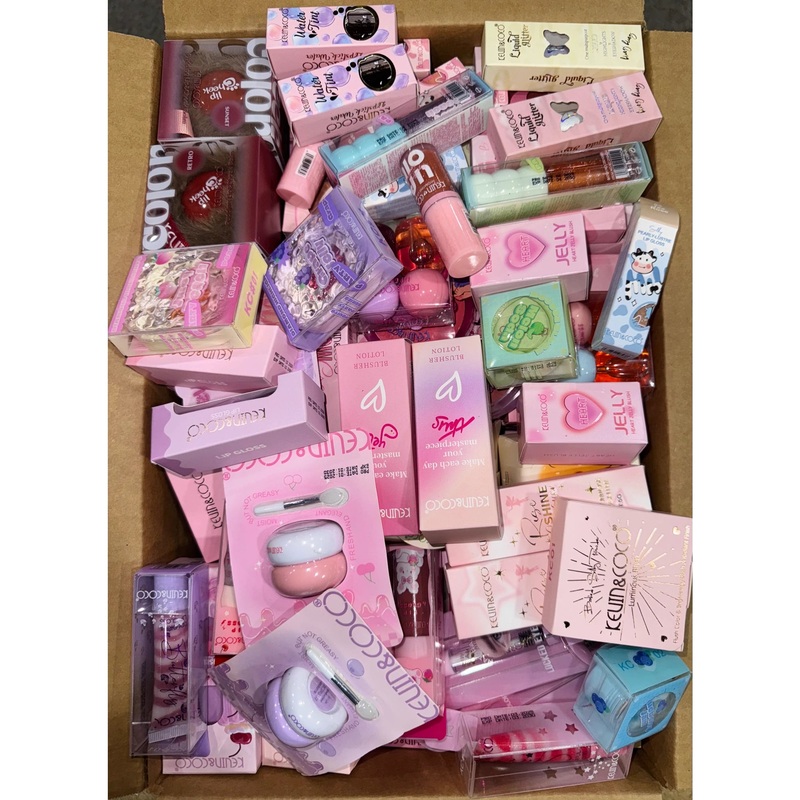 Assorted Kevin & Coco Box – Wholesale 107 Units (COCOBOX)